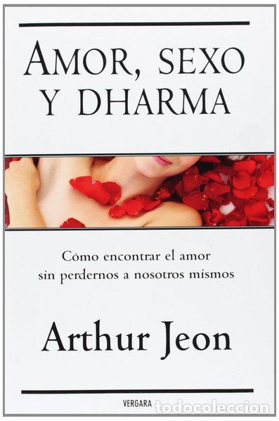 books: Amor, sexo y dharma- 9788466626446