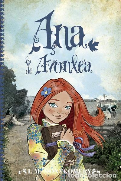 books: Ana la de Avonlea- 9788415943150