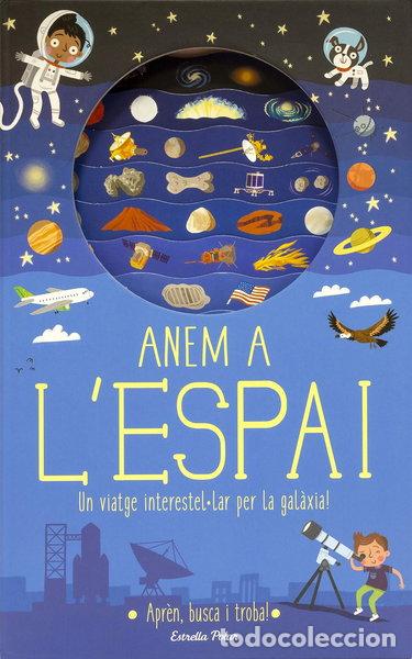 books: Anem a l'espai- 9788491376682