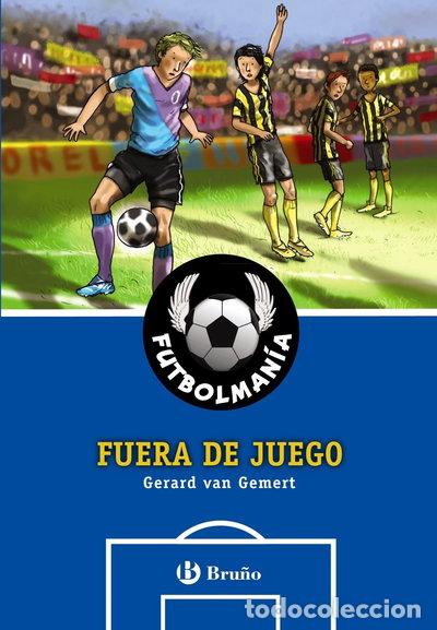B&uuml;cher: Fuera de juego- 9788421679654
