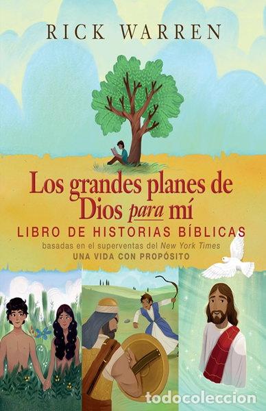 B&uuml;cher: Los grandes planes de Dios para m&iacute;- 9780789924018