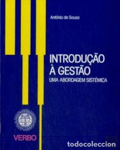 B&uuml;cher: Introducao A Gestao Uma Abordagem Siste- 9789722213028