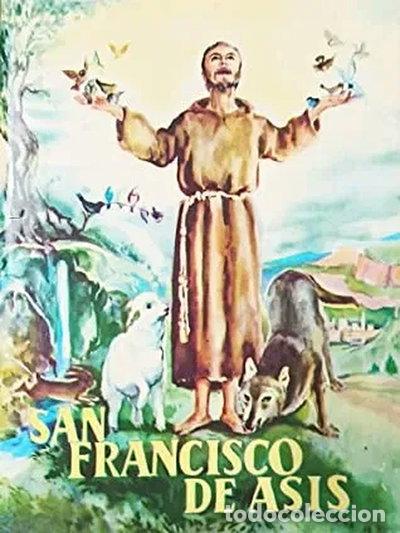 Libros: San Francisco de As&iacute;s- 9788437111438