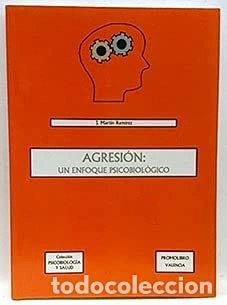 Libros: Agresi&oacute;n: un enfoque psicobiol&oacute;gico- 9788479863630