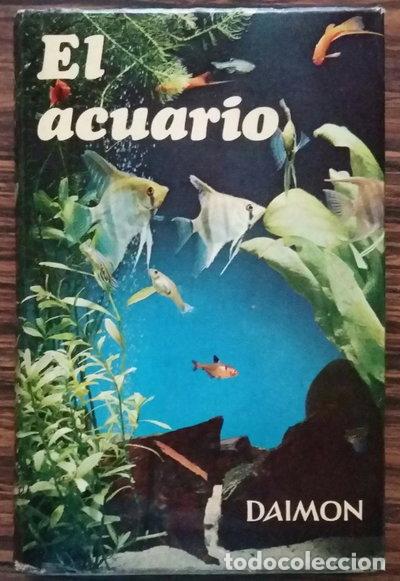 Libros: El acuario- 9788423100101