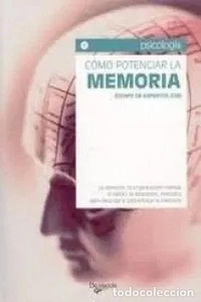 Libros: C&oacute;mo potenciar la memoria- 9788431533021