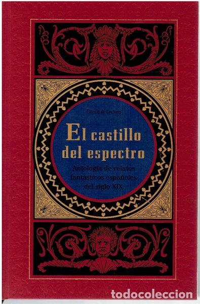 Libros: El castillo del espectro- 9788422694465