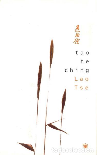 Libros: Tao Te Ching- 9788479011277