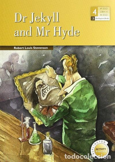 Libros: Dr Jekyll and Mr Hyde ESO4 Activity- 9789963485567
