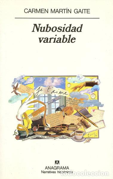 Libros: Nubosidad variable- 9788433909381