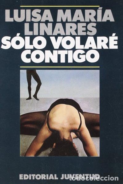 Libros: Solo volar&eacute; contigo- 9788426104540