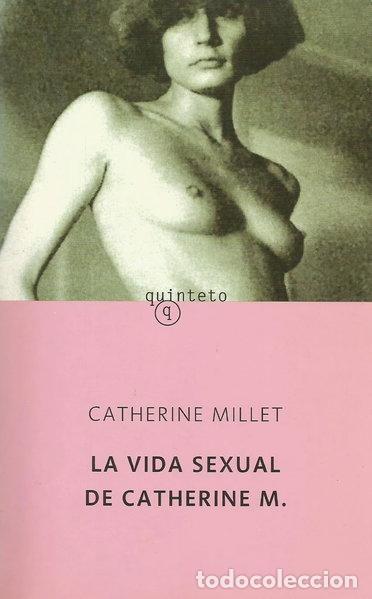 Libros: La vida sexual de Catherine M.- 9788496333000