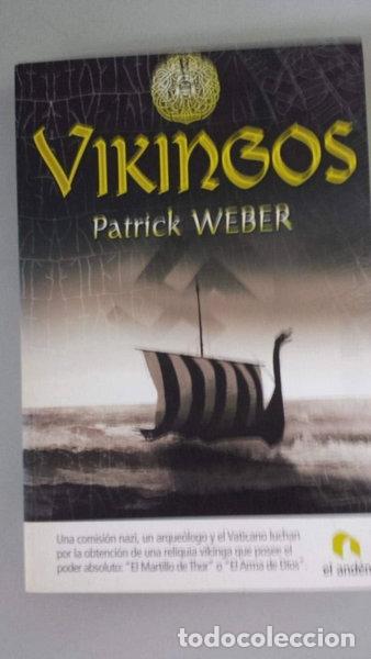 Libros: Vikingos- 9788496929227