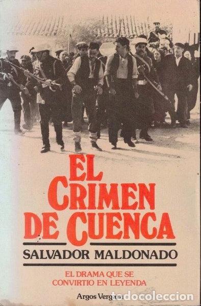 Libros: El crimen de Cuenca- 9788470178009