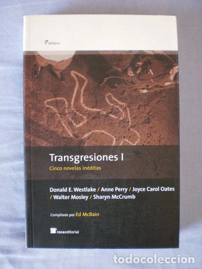 Libros: Transgresiones I- 9788496544901