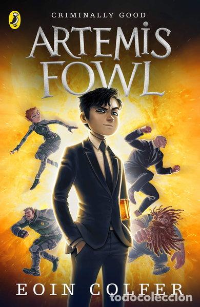 Libros: Artemis Fowl- 9780141339092
