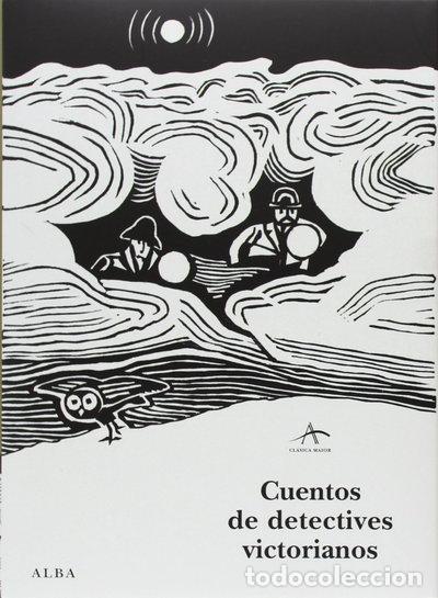 Libros: Cuentos de detectives victorianos- 9788484289562