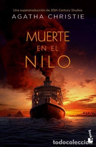 Libros: Muerte en el Nilo- 9788467060737