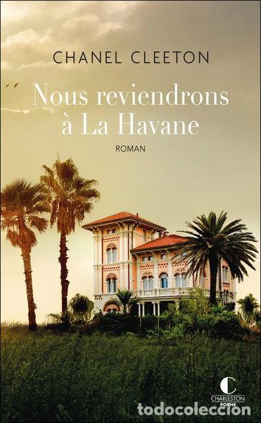 books: Nous reviendrons &agrave; la Havane- 9782368128923