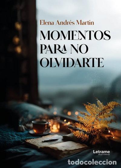 books: Momentos para no olvidarte- 9791370292645
