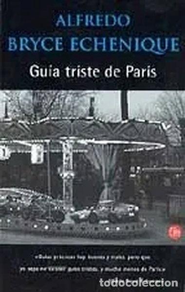books: Gu&iacute;a triste de Par&iacute;s- 9788466303446