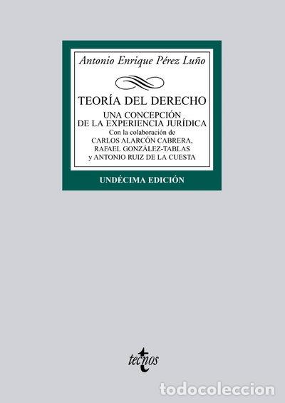 books: Teor&iacute;a del Derecho- 9788430955374
