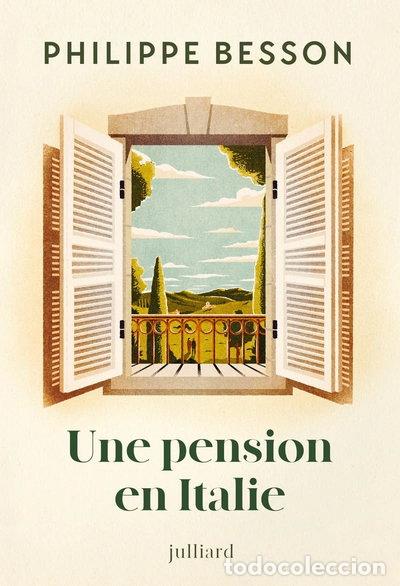 books: Une pension en Italie- 9782260056782