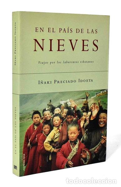 Libros: En el pa&iacute;s de las nieves- 9788427026506