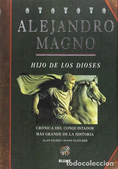 Libros: Alejandro Magno- 9788495939043