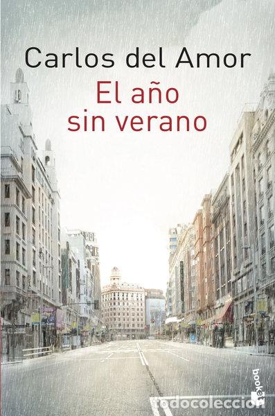 Libros: El a&ntilde;o sin verano- 9788467046427