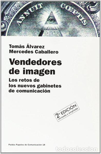 Libros: Vendedores de imagen- 9788449303708