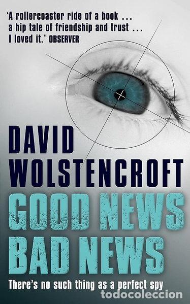Libri di seconda mano: Good News, Bad News- 9780340831649