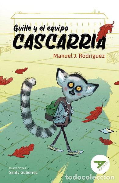 Libri di seconda mano: Guille y el equipo Cascarria- 9788414041130