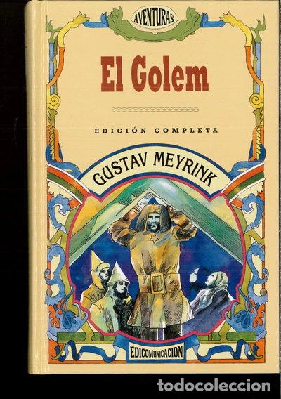 Libri di seconda mano: El Golem- 9788476727799