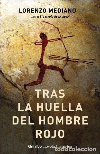 Libri di seconda mano: Tras la huella del hombre rojo- 9788425339691
