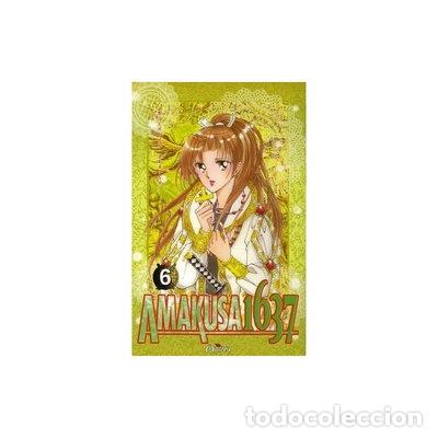 Libri di seconda mano: Amakusa 1637, Tome 6- 9782754500128