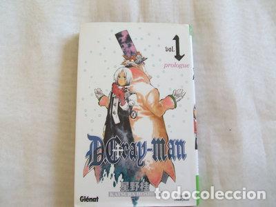 Libri di seconda mano: D. Gray-Man, Tome 1: Prologue- 9782723455848