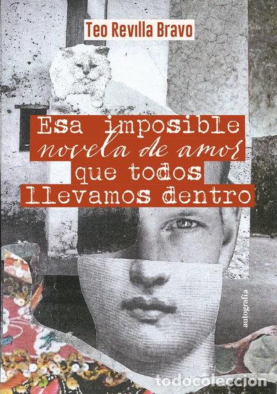 books: Esa imposible novela de amor que todos llevamos dentro- 9791387875312