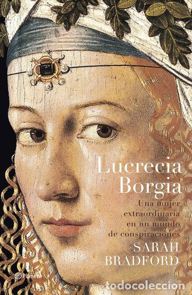 books: Lucrecia Borgia- 9788408057901