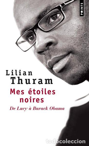 books: Mes &eacute;toiles noires- 9782757820322