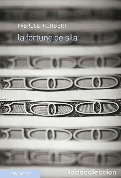 books: La Fortune de Sila- 9782847421545