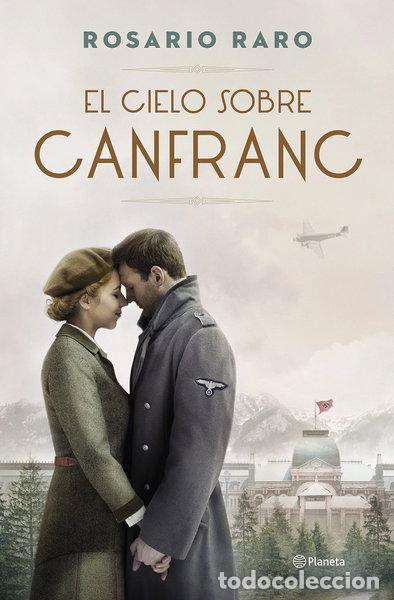 books: El cielo sobre Canfranc- 9788408255963