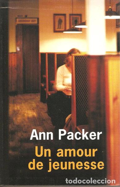 books: Un amour de jeunesse- 9782702895986