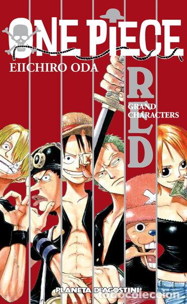 books: One Piece Gu&iacute;a n&ordm; 01 Red- 9788415480709