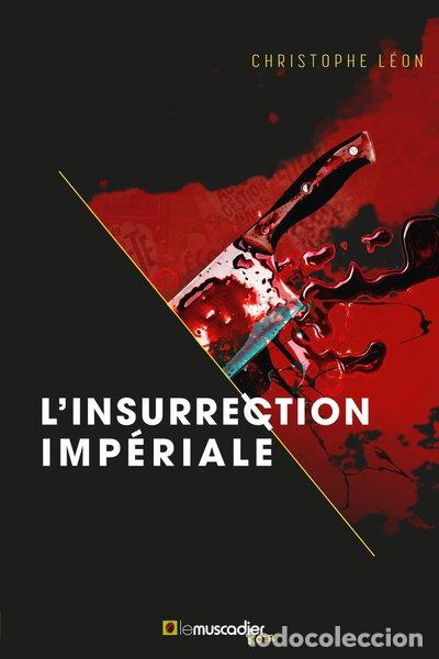 books: L'insurrection imp&eacute;riale- 9782383020103