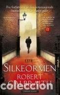 Livres: Silkeormen- 9788202508234