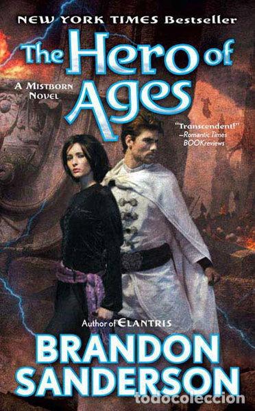 Libros: The Hero of Ages- 9780765356147