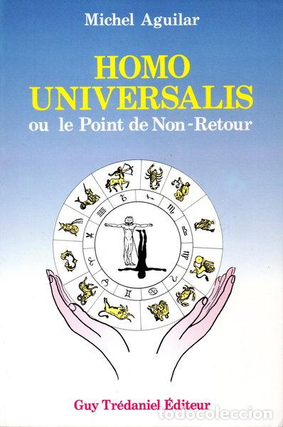 Libros: Homo universalis ou le point de non retour- 9782857073536