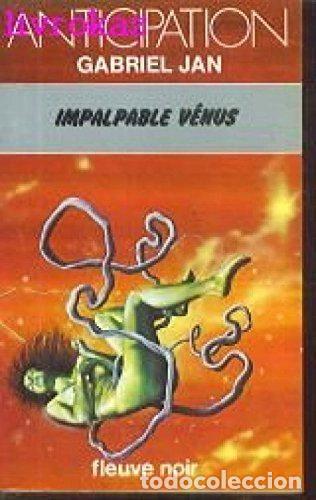 Libros: Impalpable V&eacute;nus- 9782265009172