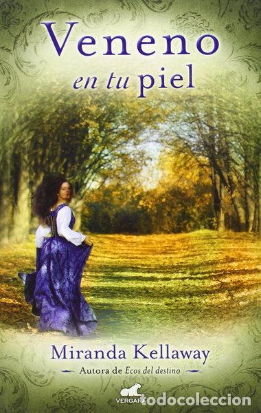 Libros: Veneno en tu piel- 9788415420781